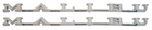 1969 Chevelle Malibu Quarter Panel Trim Emblem Scripts Nameplates New. Price: $119.95.