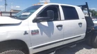 Cab Clip Mega 4 Door Non Sunroof 2007 Dodge Ram 2500 3500 White Slt Used. Price: $1200.00.