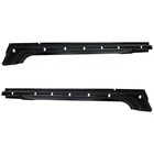 Rocker Panels Set Of 2 Front Left-and-right Inside For Ram Truck Dodge 1500 Pair New. Price: $325.30.