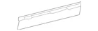 Genuine Mercedes-benz Quarter Panel Extension 906-637-50-09 New. Price: $326.40.