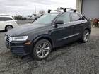 Right Blk Fender Oem 15-18 Q3 8U0821106 Used. Price: $420.00.