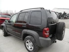 Used Left Lower Quarter Panel Fits: 2007 Jeep Liberty Grade. Price: $600.00.