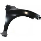 Capa Fender For Mazda 2010-2013 Right 2.0L 2.5L Hatchback W/ Molding Hole New. Price: $89.46.