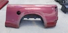 07 Toyota Tundra Extended Cab 6'5" Box Quarter Panel Cut Left Driver Red Used. Price: $459.00.