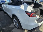 2020-2024 Tesla Model Y Left Quarter Panel Cut 1549230-S0-A Used. Price: $1040.00.