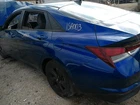 Driver Left Quarter Panel Built Fits 21-23 Elantra 104957211 Used. Price: $615.67.