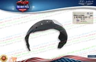 Genuine Fender Liner Rear Right Passenger Side Oem Kia Forte Sedan 2014-2016 New. Price: $68.90.