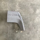 Nos 1973 Mustang Fastback Rh Rear Fender Extension D3ZZ-6328010-A New. Price: $125.00.
