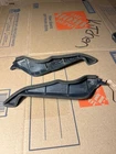Infiniti M37 M56 Q70 2011- Rear Bumper Bracket Cover Left And Right Oem Used. Price: $29.99.