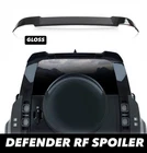 Land Rover Defender Rear Roof Wing Spoiler 90 110 130 L663 Gloss Black Abs New. Price: $120.62.