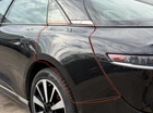 2022-2026 Lucid Air Oem Lh Left Rear Quarter Panel Outer Skin L901 Black Used. Price: $799.00.