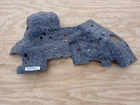 2013-2020 Lincoln Mkz Rear Left Quarter Panel Insulation DP53-F278C63-AB Oem Used. Price: $28.00.