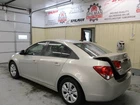 Chevrolet Cruze 2013 Left Quarter Panel Vin 4TH Digit 95989971 Used 8018. Price: $339.90.
