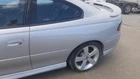 06 Pontiac Gto Quarter Panel Cut Left Driver Silver Used. Price: $459.00.