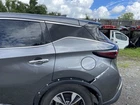 2015-2022 Nissan Murano Left Quarter Panel Gray Pc: Kad 3.5LAWD 21K 48915 Used. Price: $330.00.