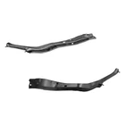 For Toyota Tacoma 12-15 Bumper Cover Bracket Set Front Outer Driver & Passenger New. Price: $66.33.