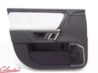 Rivian R1T R1S Front Left Door Panel Card Black PT00001109-P Used. Price: $375.00.
