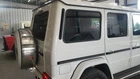 16 Mercedes Benz G550 W463 Quarter Panel Cut Right Passenger White Used. Price: $650.25.
