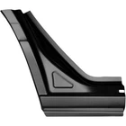 Rear Passenger Side Dog Leg Pillar Base Fits 1999-2004 Jeep Grand Cherokee New. Price: $99.92.