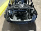 2017-2025 Audi A4 B9 Sedan Rear Trunk Body Frame Structure Cut Black LY9B Oem Used. Price: $467.50.