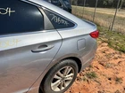 Driver Left Quarter Panel Built Fits 16-17 Sonata 104515825 Used. Price: $561.60.