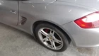 07 Porsche Boxster 987 Quarter Panel Cut Left Driver Silver Used. Price: $344.25.