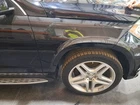 2015 GL550 Right Passenger Side Fender Color: Black 040 Used. Price: $494.00.