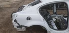 17 Chevy Quarter Panel Cut Right Passenger White Used. Price: $433.50.
