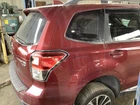 Used Right Lower Quarter Panel Fits: 2017 Subaru Forester Power Liftgate. Price: $370.00.