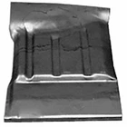 Floor Pan Under Front Seat For 55-57 Chevy Bel Air Left Replacement New. Price: $148.45.