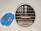 06-12 Mercedes X164 GL550 GL450 ML350 Front Center Dash Ac Air Vent Tan Brown Used. Price: $32.50.