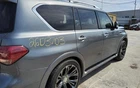 Passenger Right Quarter Panel Fits 14-24 Infiniti QX80 1803563 Used. Price: $570.00.