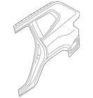 Genuine Volkswagen Quarter Panel 3CN-809-843 New. Price: $2268.12.