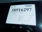 Driver Left Quarter Panel Door Sedan Fits 09-13 Infiniti G37 274853 Used. Price: $400.00.