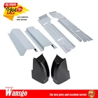 Inner Outer Rocker Panel Cab Corner Ford F250 F350 Standard 1999-2016 New. Price: $156.86.
