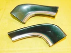 1970-1973 Ford Maverick Comet 2-DOOR Orig Lh & Rh Rear Quarter Panel Extensions Used. Price: $179.00.