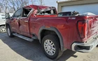 Gmc Sierra 2500 2020-2025 Left Quarter Panel Used 2544. Price: $690.00.