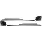 Cab Corner And Slip-on Rocker Kit 04-08 Ford F150 Pickup Super New. Price: $221.95.