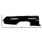 1962 Chevy Impala Quarter Panel Right Side Edp Steel Door Dynacorn New. Price: $1299.00.