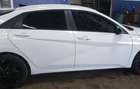 2026 Elantra Right Bare Metal Rocker & Post Body Cut Used. Price: $510.00.