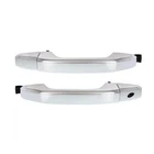 KARPARTS360 For Gmc Sierra 1500 2014-2022 Door Handles Driver Passenger Side New. Price: $74.39.