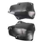 Quarter Panel Splash Shield Set Fits 2011-2014 Hyundai Sonata New. Price: $55.85.