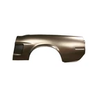 Scott Drake C8ZZ-7627847-A Quarter Panel 68 Ford Mustang Base New. Price: $602.11.