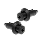 For Chevy Lumina Apv 1993-1996 Multi-purpose Retainers Plastic Material Black New. Price: $17.98.