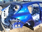 2023 Maserati Grecale Right Quarter Panel Frame Structure Blu Intenso Used. Price: $799.32.
