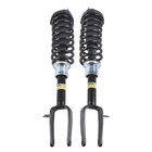 2PCS Front Left&right Suspension Strut Coil Spring Assembly Fits Mercedes-benz New. Price: $256.99.