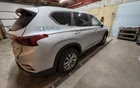 Passenger Quarter Panel Without Power Liftgate Fits 19-20 Santa Fe 1768507 Used. Price: $540.00.