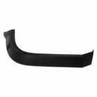 Capa Rear Left Driver Outer Lower Valance Panel Fits 19-24 Ram 1500 Black New. Price: $38.76.