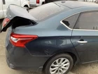 Used Right Lower Quarter Panel Fits: 2016 Nissan Sentra W/o Side Sill Spoiler. Price: $370.00.