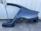 16-22 Bmw G12 740I 750I Rear Left Driver Side Quarter Panel Gray C27 Oem Used. Price: $712.53.